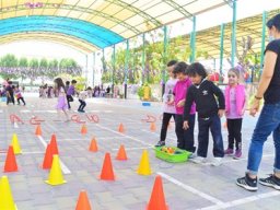 Emirati ChIldrens day-KG